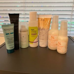 Hair care mini size set